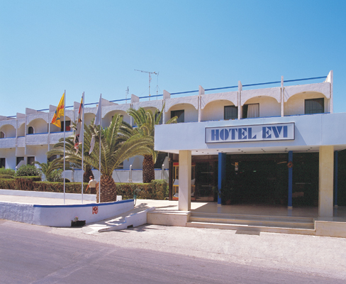 Evi Hotel***