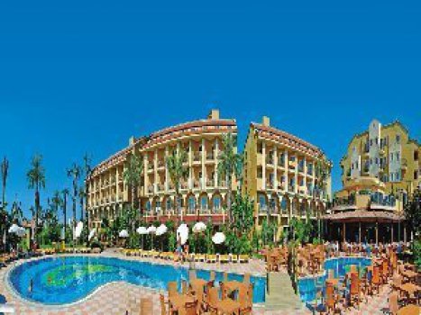 Belek Beach Resort Hotel*****