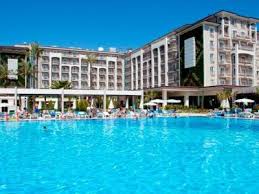 Sunis Elita Resort Hotel & Spa*****
